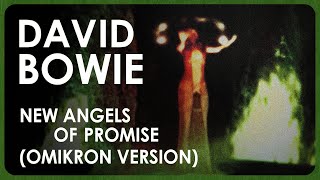 David Bowie  New angels of promise Omikron The Nomad Soul version [upl. by Enrobso]