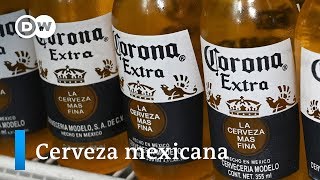 Industria cervecera mexicana supera a Alemania [upl. by Kataway]