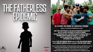 The Fatherless Epidemic  Full Documentary 2023 [upl. by Rachele]