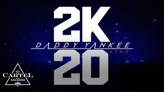 Daddy Yankee  Concierto Completo 2K20 Live  LATIN MUSIC THE ONE [upl. by Konrad]