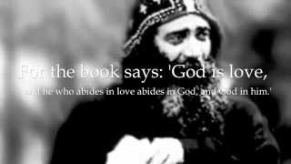 Gods love in your life  HH Pope Shenouda III [upl. by Bora]