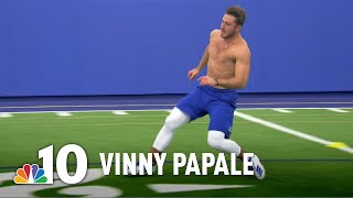 Vince Papale The Real Man Behind the Movie Invincible [upl. by Seerdi326]