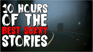 10 Hours Of Deep Web Paranormal And More Scary Stories Best Of August 2020 [upl. by Einhpad144]