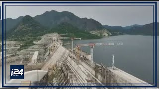 The Grand Ethiopian Renaissance Dam [upl. by Tigirb962]