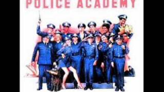 Police Academy Soundtrack  Police Academy March [upl. by Nyvets]