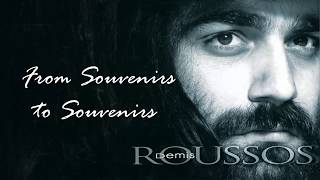 Demis Roussos  MV From Souvenirs To Souvenirs  with lyrics [upl. by Kemeny]