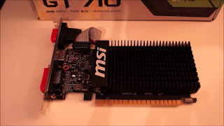 NVIDIA GT 710 vs Intels HD530 iGPUWhich Is Faster [upl. by Alpers855]