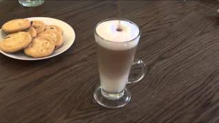 Aerolatte Milk Frother with Stand [upl. by Lower]