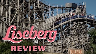 Liseberg Review  Gothenburg Sweden [upl. by Ysac]