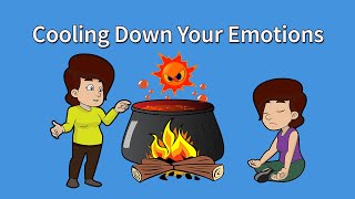 Cooling Down Your Emotions With DBT Emotion Regulation Skills [upl. by Munmro]