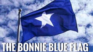 Bonnie Blue Flag  with lyrics [upl. by Colombi332]