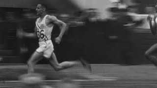 The Olympic Games 1948  BFI National Archive [upl. by Hajin]