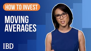 How To Read Stock Charts Moving Averages [upl. by Pretrice992]