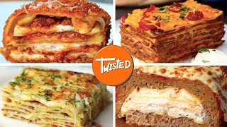 10 Epic Lasagna Recipes [upl. by Portland570]