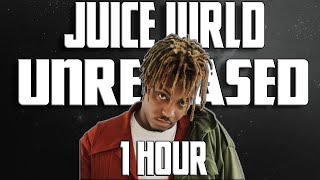 1 Hour Of Juice Wrld Unreleased Songs 🔥 [upl. by Feingold244]