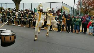 NSU tunnel after AampT game [upl. by Dorion]