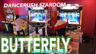 【DANCERUSH STARDOM】Butterfly 4K60fps [upl. by Eerot663]