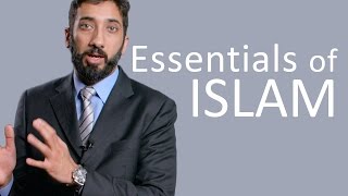 Essentials of Islam  Nouman Ali Khan  Malaysia Tour 2015 [upl. by Isnan597]