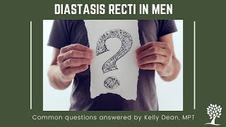 Diastasis Recti in Men [upl. by Gahan]