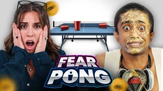 FEAR PONG CHALLENGE 3  OG CREW [upl. by Fellner]