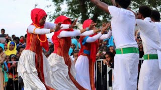 Learning Somali Culture Through Traditional Dance [upl. by Avra527]