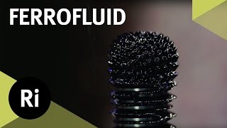 Ferrofluid  The Magnetic Liquid [upl. by Ardnik]