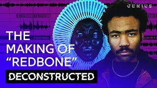 The Making Of Childish Gambinos quotRedbonequot With Ludwig Göransson  Deconstructed [upl. by Enyluqcaj]