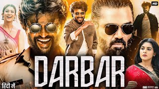 Darbar Full Movie In Hindi  Rajinikanth  Nayanthara  Suniel Shetty  Review amp Facts HD [upl. by Eilla]