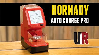 HandsOn Hornady Auto Charge Pro Electronic Powder Dispenser [upl. by Fanestil]