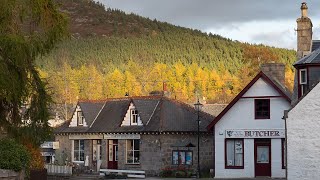 Braemar Aberdeenshire [upl. by Parish]