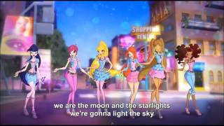 Winx Club Season 6 Full Opening English [upl. by Efar]