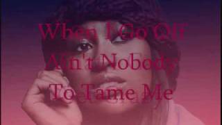 Jazmine Sullivan 10 Seconds With Lyrics [upl. by Friedberg]