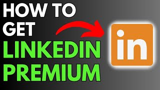 How To Get LinkedIn Premium Trial Version [upl. by Enitsenre]