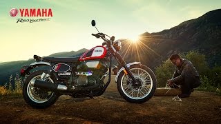 The New Yamaha SCR950 Scrambler [upl. by Karas]