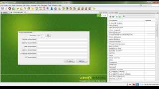 Pharmacy Software Medical Shop Software MediSmart software account allocation Tutorial  Demo [upl. by Aeki600]