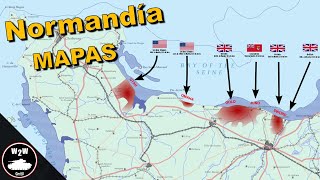 Documental Segunda Guerra Mundial  El dia D el desembarco de Normandia [upl. by Friedland]