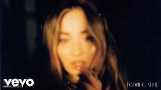 Sabrina Carpenter  Looking at Me Audio Only [upl. by Olwena]