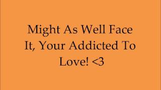 Robert Palmer Addicted To Love Song And Lyrics [upl. by Benoite]