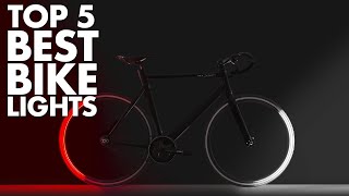 5 Best BIKE LIGHTS That Are At Another Level  2019 [upl. by Sheilah]