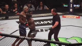 JARED CANNONIER TKO’s DEREK BRUNSON Live from Houston TX [upl. by Mckenna87]