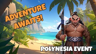 Polynesia Event  Rise of Cultures [upl. by Kieran]