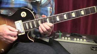 Simple Man By Lynyrd Skynyrd Guitar Solo Lesson [upl. by Rbma260]