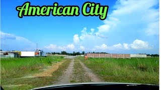 পূর্বাচল আমেরিকান সিটি।Purbachal American City megh bristi vlog [upl. by Karisa]