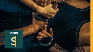 Training For A Life In Prison FULL DOCUMENTARY BBC Stories [upl. by Ayenat467]