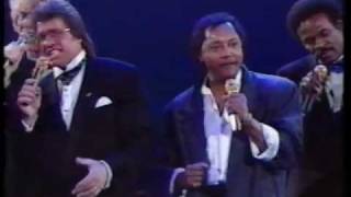 Lee Towers amp Labi Siffre  Something inside so strong Gala of the Year 1988 [upl. by Sergias]