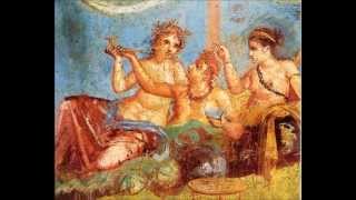 Ancient Music For a Roman Banquet [upl. by Ym329]