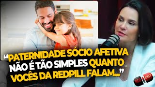 COMO FUNCIONA O RECONHECIMENTO DA PATERNIDADE SOCIOAFETIVA  REDCAST  RAFAELA FILTER ADVOGADA [upl. by Netti]