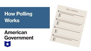 What is Polling  American Government [upl. by Pickens854]