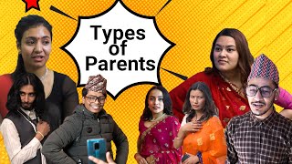 Types of Parents Risingstar Nepal [upl. by Acissehc949]