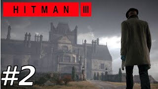 Hitman 3 Mission 2 Death In The Family Walkthrough Gameplay [upl. by Rockwood862]